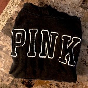 Victoria’s Secret Pink Hoodie (black)